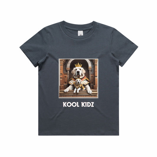 King of Dogs T-shirt