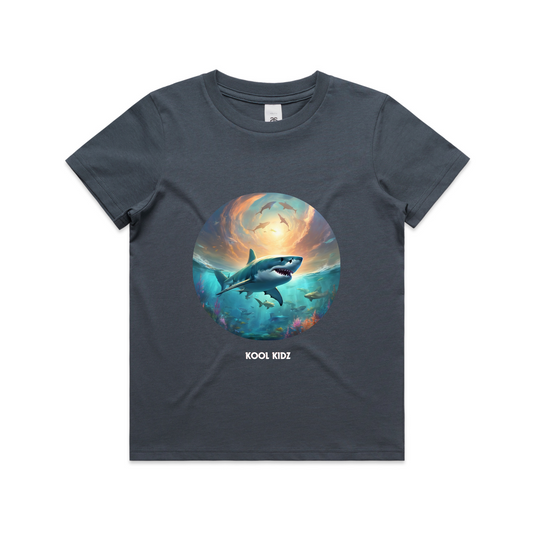 Shark week T-shirt